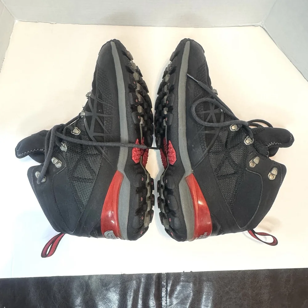 The North Face Iceflare Mid Gore-Tex Waterproof Hiking Boots Size:11.5 Men